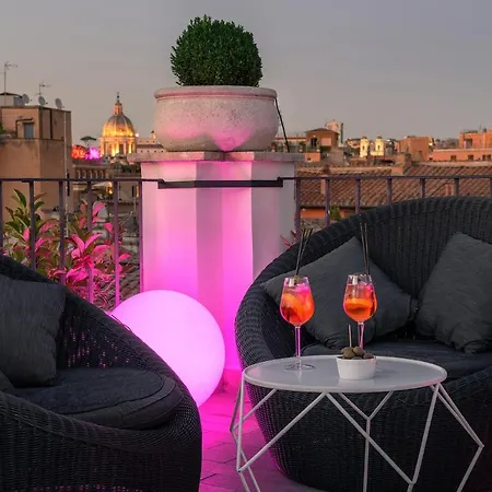 Relais Orso Hotel