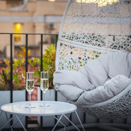Hotel Relais Orso Rom