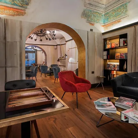 Hotel Relais Orso 3*