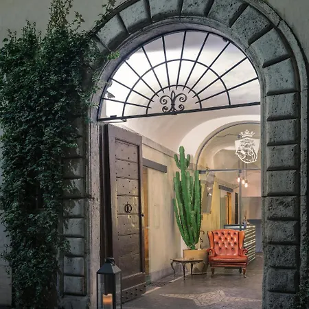 Hotel Relais Orso Rome