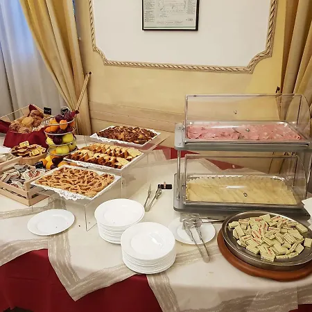 Rosa Hotel Rome