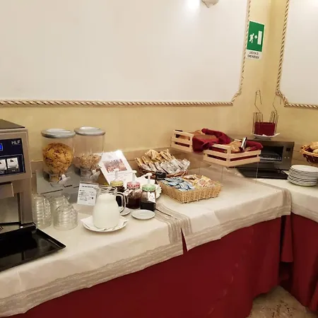 Hotel Rosa Rome