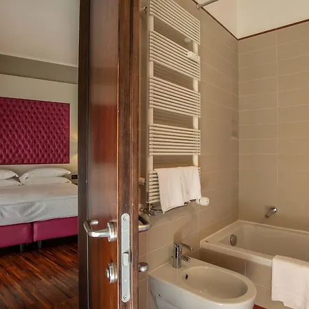 Merulana Guest house Rome