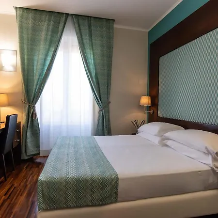 Merulana 3* Rome