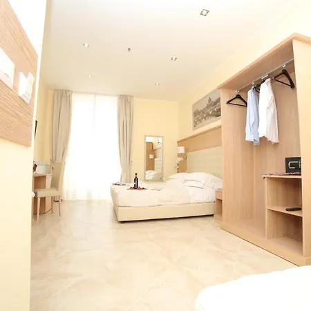 Hotel Esposizione Palace Rome