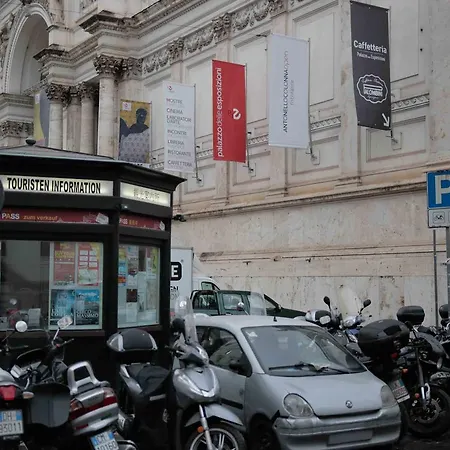 Esposizione Palace 2* Rome
