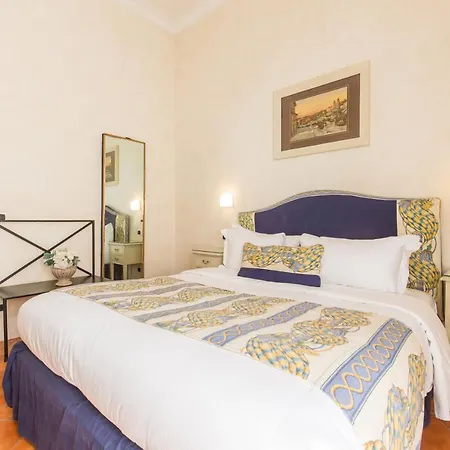 Caesar House Residenze Romane Oda ve Kahvaltı Roma