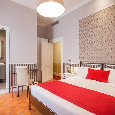 Oda ve Kahvaltı Caesar House Residenze Romane