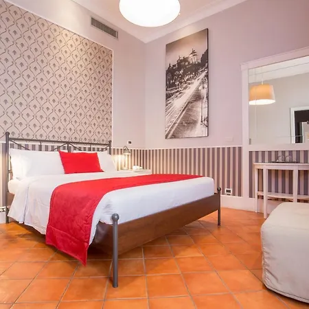 Caesar House Residenze Romane Oda ve Kahvaltı 3*