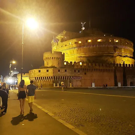 Bed & Breakfast Domus Barberini Rome