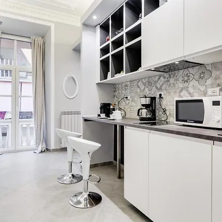 Guest house Maison Degli Artisti Rome