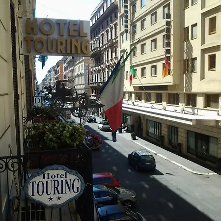 Touring 2* Róma