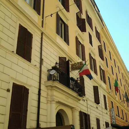 Touring Szálloda Róma