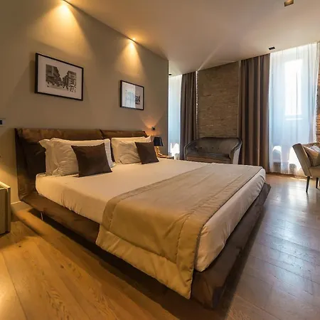 Campo Marzio Luxury Gasthof 2*