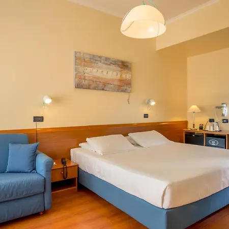 Western Globus Hotel Řím