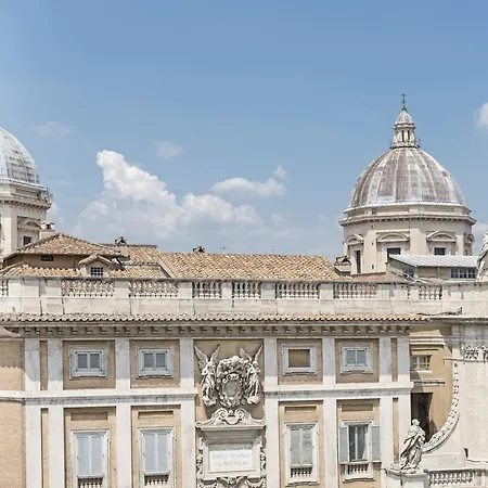 Blam Alice's House, Great View To Santa Maria Maggiore Church 3* Roma