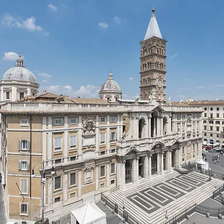 Pensión Blam Alice's House, Great View To Santa Maria Maggiore Church 3*