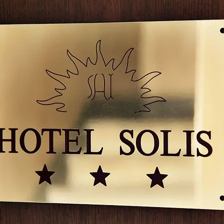 Solis 3* Róma