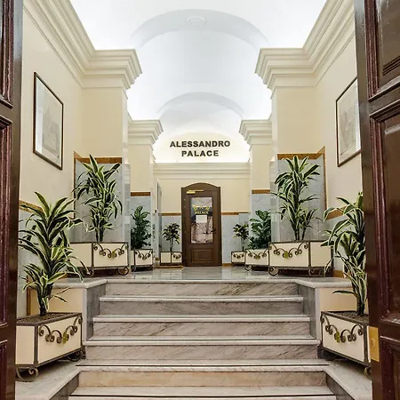 Alessandro Palace & Bar
