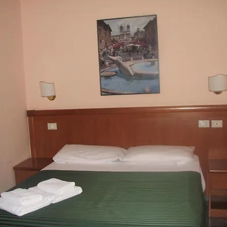Palma Residences In Rome