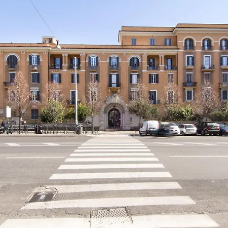 Palma Residences In Rome