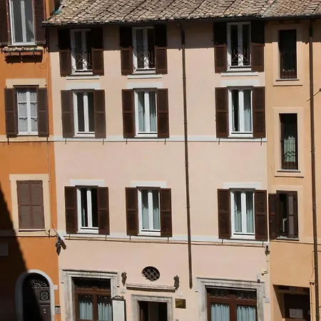 Hotel Teatro Di Pompeo
