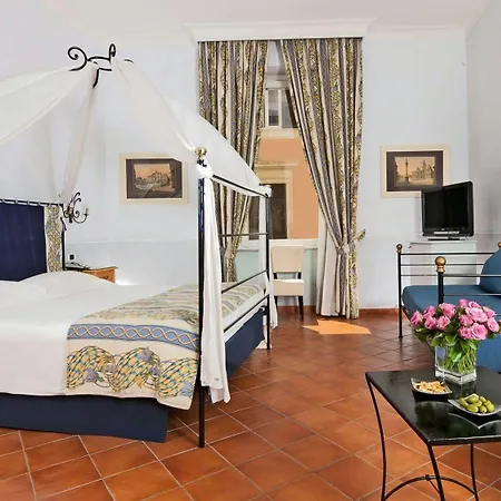 Caesar House Residenze Romane Oda ve Kahvaltı Roma