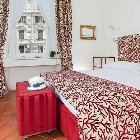 Caesar House Residenze Romane Oda ve Kahvaltı Roma