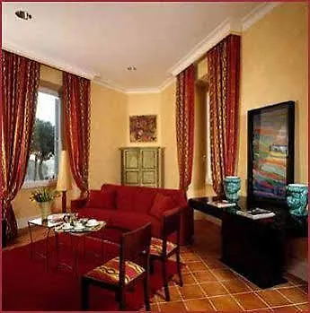 Caesar House Residenze Romane Oda ve Kahvaltı Roma