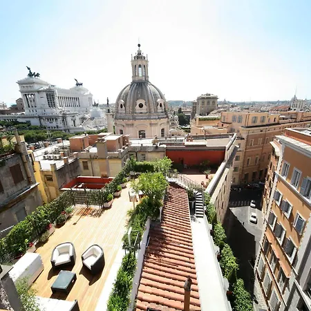 Residenza Torre Colonna 4*