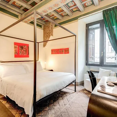 Bed & Breakfast Residenza Torre Colonna