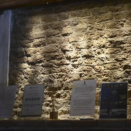 Residenza Torre Colonna Alojamento de Acomodação e Pequeno-almoço