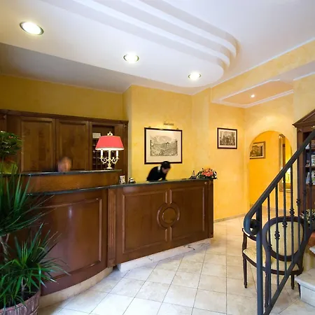 Hotel Tuscolana Rom