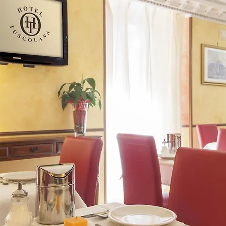 Tuscolana Hotel Rom
