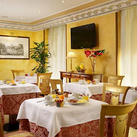 Tuscolana Hotel Rom