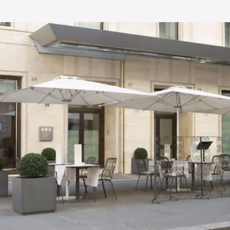 Hotel Una Deco Rome