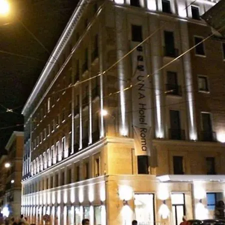 Una Deco Hotel Rome