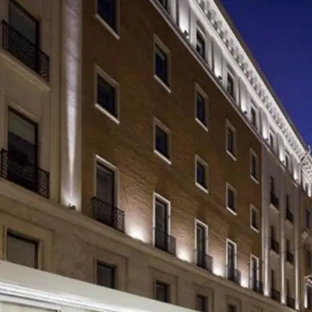 Hotel Una Deco Rome