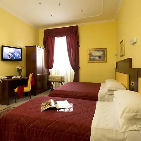 Esposizione Hotel Roma
