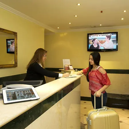 Hotel Esposizione 3*