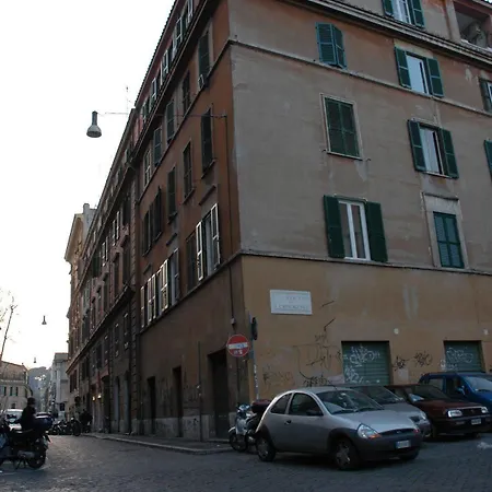 Wrh Trastevere 3*