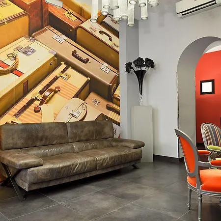 Hotel Navona Colors