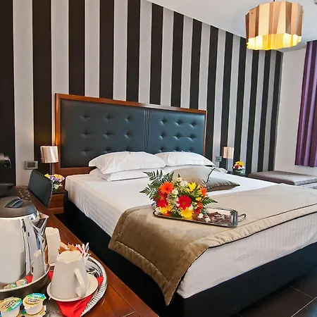 Hotel Navona Colors Rzym