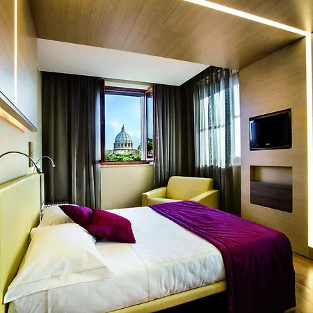 Il Cantico St. Peter Hotel