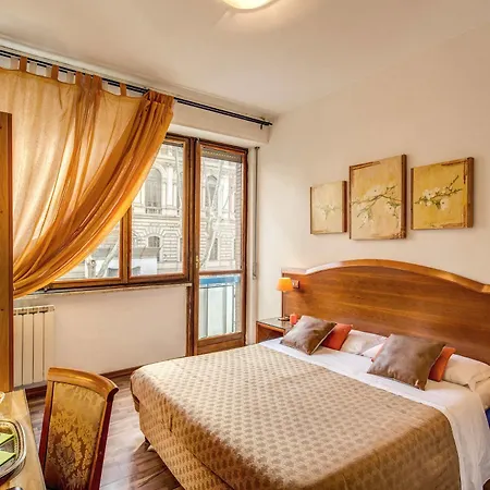 בית הארחה Trastevere 2*
