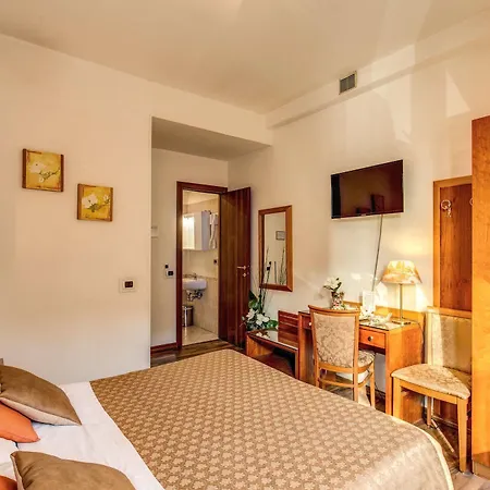Trastevere Penzion Řím