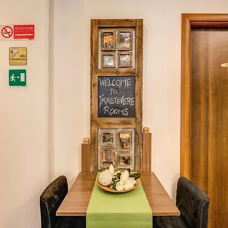 Trastevere Penzion 2*