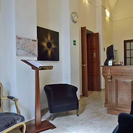 Le Clarisse Pantheon Ρώμη