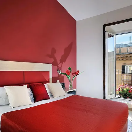 Scott House Rome