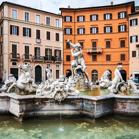 Guest house Imperium Navona 3*